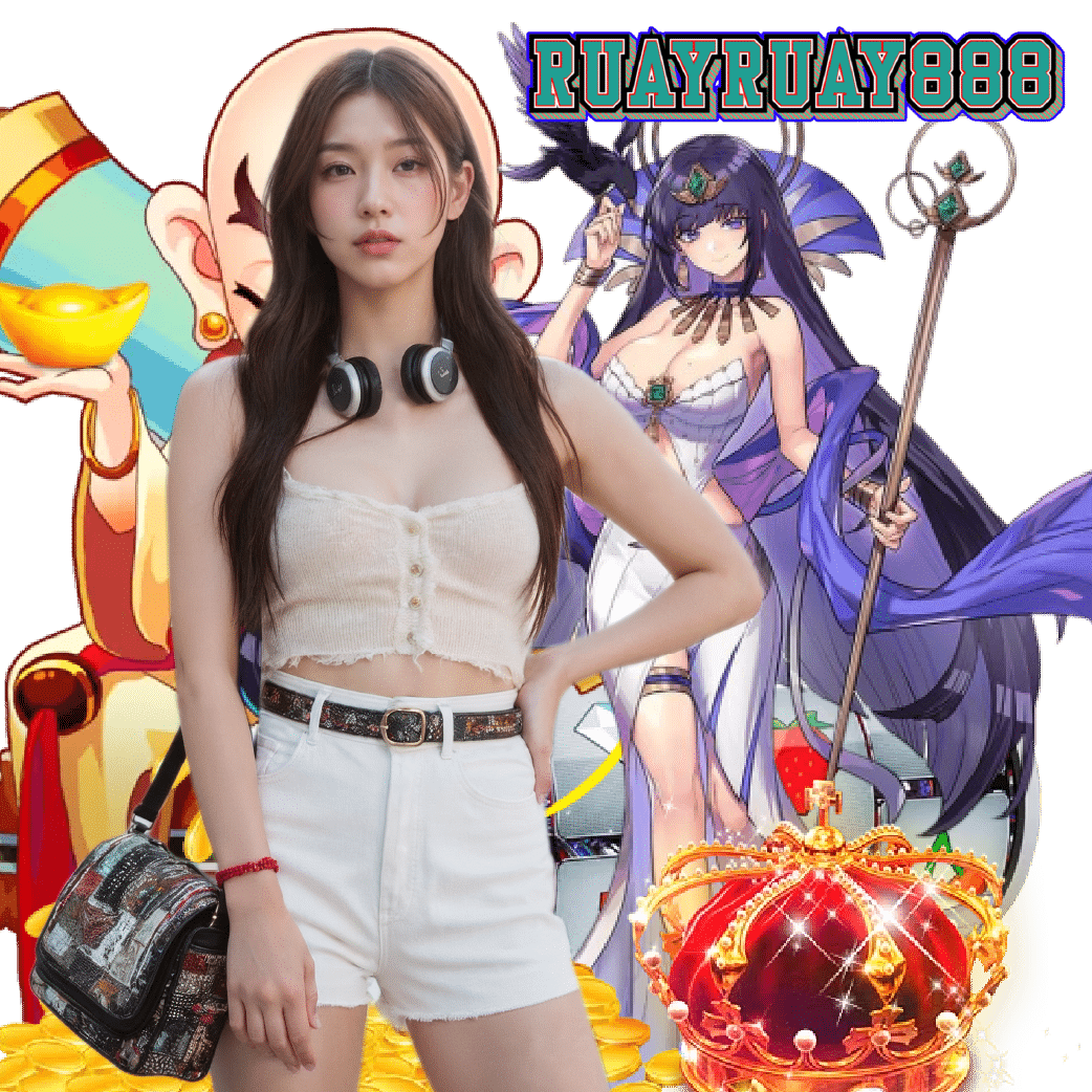 RUAYRUAY888 สล็อตออนไลน์