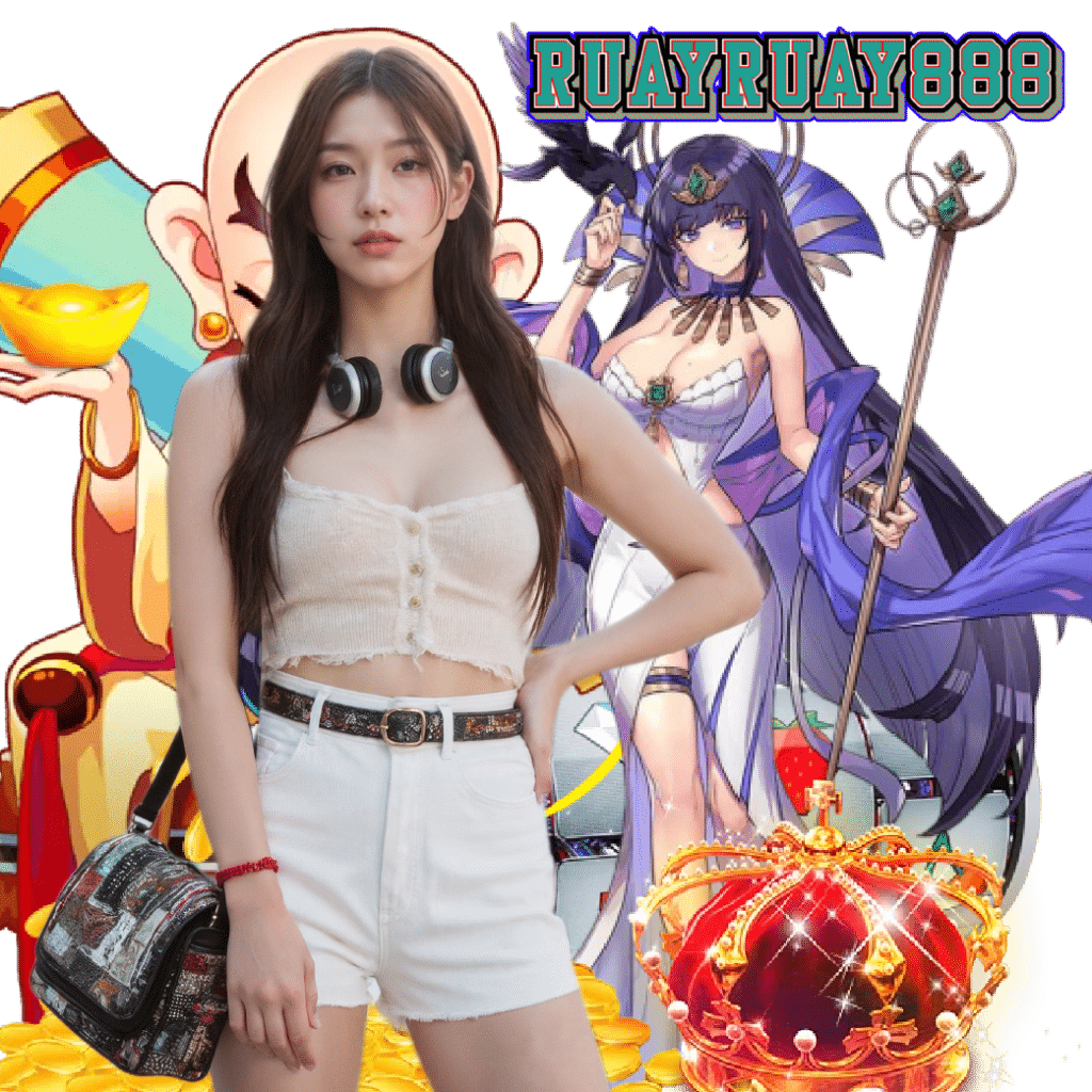 RUAYRUAY888 สล็อตออนไลน์